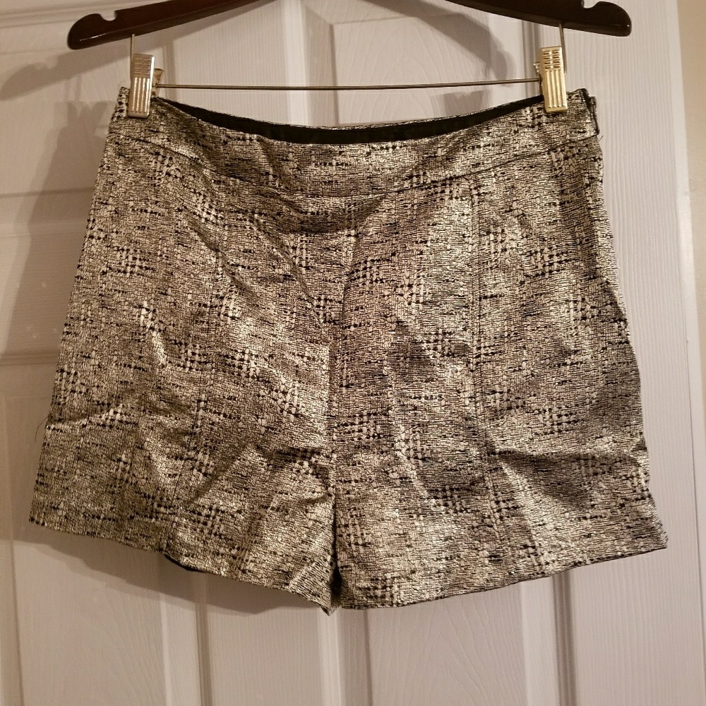 Glitter shorts